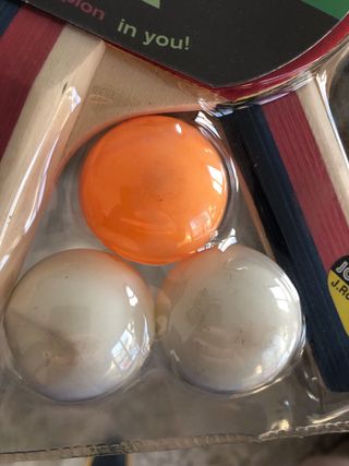 Palas de Ping Pong Joola Jörg Rosskopf