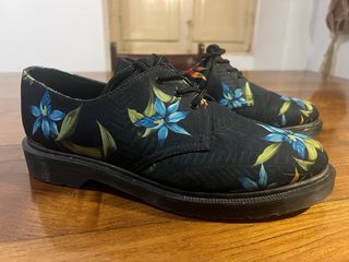 Dr Martens Lester Florales Talla 42