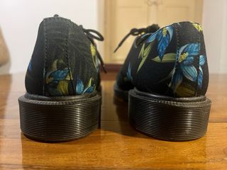 Dr Martens Lester Florales Talla 42