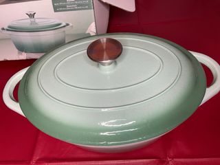 Olla Hierro Fundido Ernesto Rostiera 4L