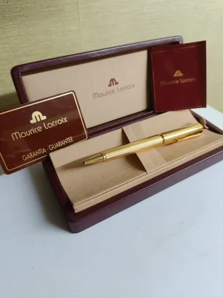 Bolígrafo Maurice Lacroix