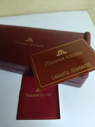 Bolígrafo Maurice Lacroix
