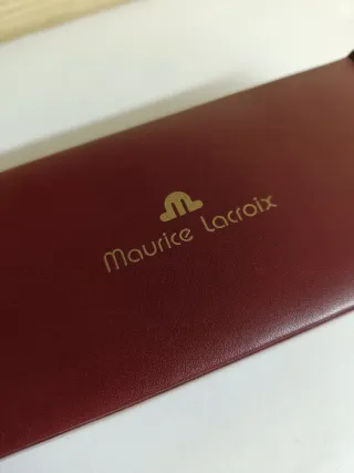 Bolígrafo Maurice Lacroix