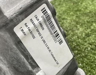 95583 caja cambios su1022 renault espace iv 3.0 v6