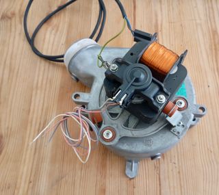 VENTILADOR CALDERA SAUNIER DUVAL VARIOS MODELOS