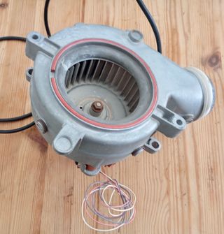 VENTILADOR CALDERA SAUNIER DUVAL VARIOS MODELOS