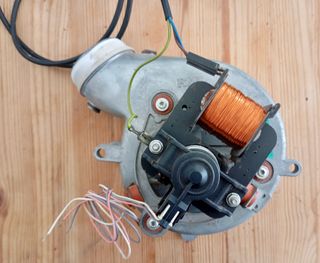 VENTILADOR CALDERA SAUNIER DUVAL VARIOS MODELOS