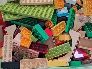 Lote LEGO DUPLO 186 piezas