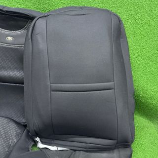 Fundas Asiento Mercedes Vito Viano W639