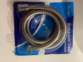 Flexo Ducha 1.5m Inox