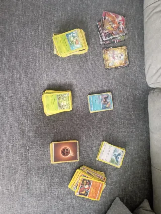 Cromos Pokémon