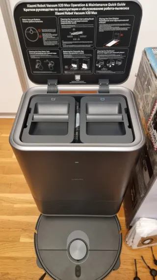 Aspirador Robot Xiaomi X20 Max