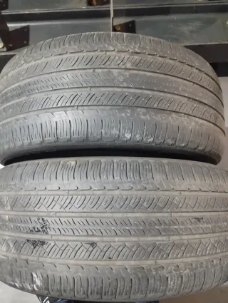 2 Michelin Latitude 265/45 R20