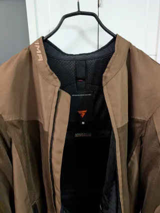 Chaqueta de moto Shima verano