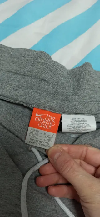 Conjunto Chándal Nike Mujer Gris