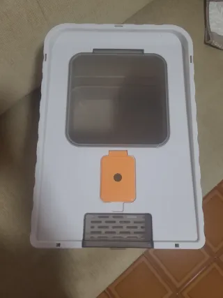 Box per gatti 35x35x47 cm