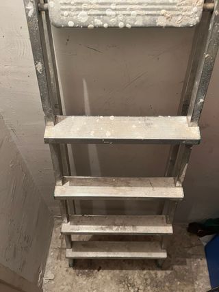Escalera 1,75m