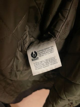 Chaqueta Belstaff Trialmaster 350 Talla M