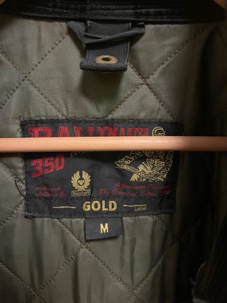 Chaqueta Belstaff Trialmaster 350 Talla M