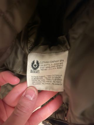 Chaqueta Belstaff Trialmaster 350 Talla M