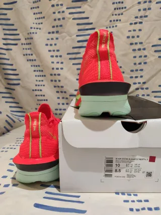 T. 42 Zapatillas W Nike Air Zoom Alphafly Next% 3