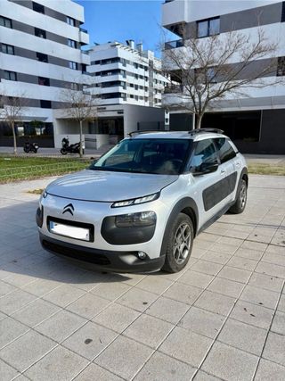 Citroen C4 Cactus 2015