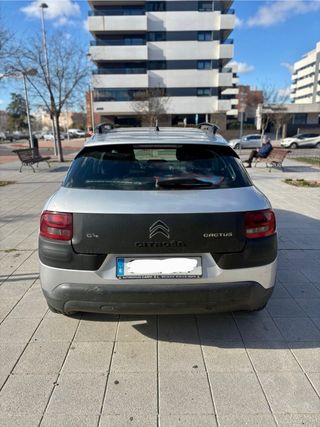 Citroen C4 Cactus 2015