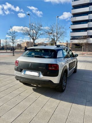 Citroen C4 Cactus 2015