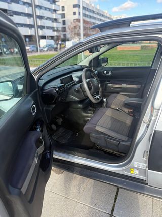 Citroen C4 Cactus 2015