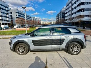 Citroen C4 Cactus 2015