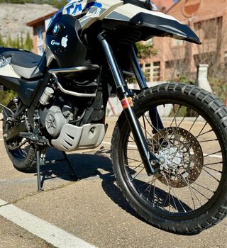 BMW G 650 GS Sertao A2