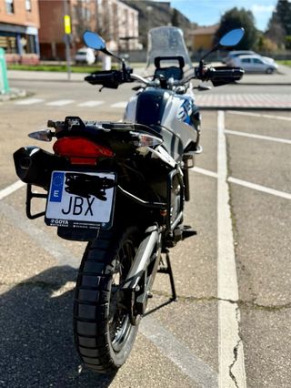 BMW G 650 GS Sertao A2