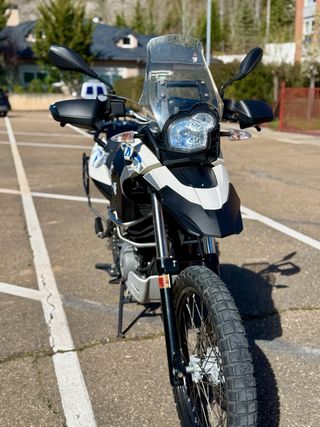BMW G 650 GS Sertao A2