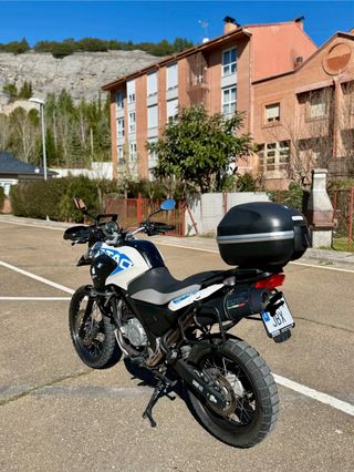 BMW G 650 GS Sertao A2