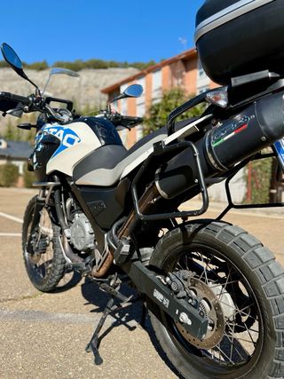 BMW G 650 GS Sertao A2