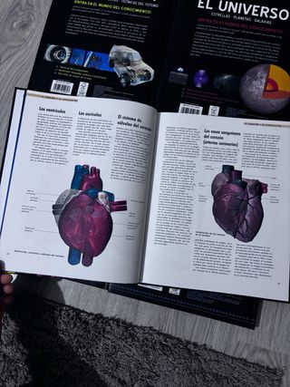 Quiero saber más - colección libros