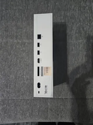 Xbox Series S Blanca