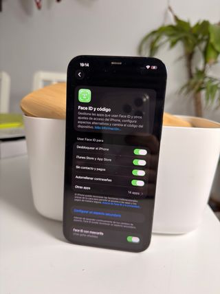 iPhone 12 Pro Max 128GB Azul