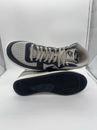 Nike Terminator High Georgetown Azul Gris