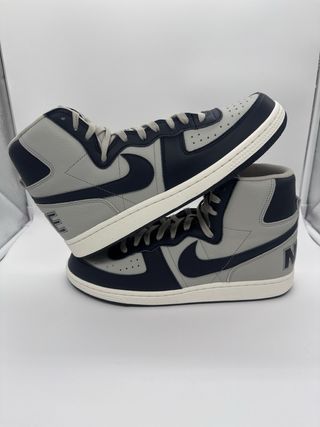 Nike Terminator High Georgetown Azul Gris