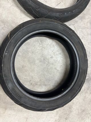 Juego Neumáticos Moto Mitas