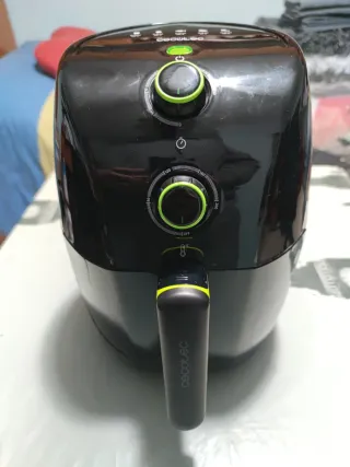Cecotec Freidora de Aire sin Aceite 1,5 L