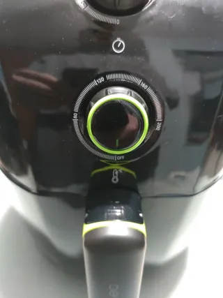 Cecotec Freidora de Aire sin Aceite 1,5 L