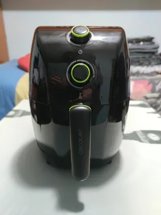 Cecotec Freidora de Aire sin Aceite 1,5 L