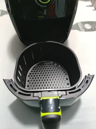 Cecotec Freidora de Aire sin Aceite 1,5 L