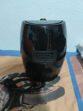 Cecotec Freidora de Aire sin Aceite 1,5 L