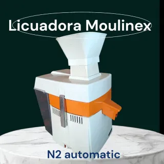 Licuadora Moulinex N2 Automática