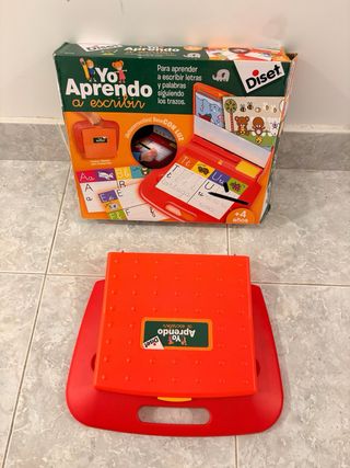 Educa Touch Junior y Yo Aprendo a Escribir