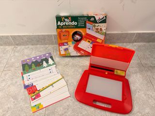 Educa Touch Junior y Yo Aprendo a Escribir