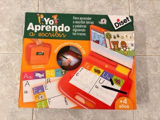 Educa Touch Junior y Yo Aprendo a Escribir